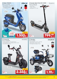 Netto Marken-Discount Scooter im Prospekt 