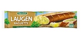 Laugenbaguette oder Kräuterbaguette von Alpenland im aktuellen Netto mit dem Scottie Prospekt