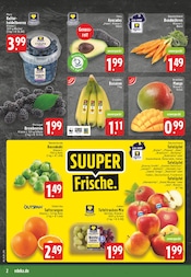 Bananen im E center Prospekt in Kerpen Aktueller E center Prospekt mit Bananen, "Aktuelle Angebote", Seite 2