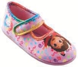 Chaussons enfant - Hyper U à Massy Chaussons enfant en promo chez Hyper U Massy à 7,90 €