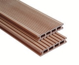 WPC-Terrassendiele Angebote bei Hagebaumarkt Oberhausen für 9,49 €
