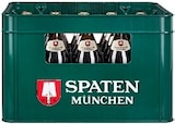 Münchner Hell von Spaten für 13,99 € bei Kaufland im Angebot Münchner Hell von Spaten im aktuellen Kaufland Prospekt