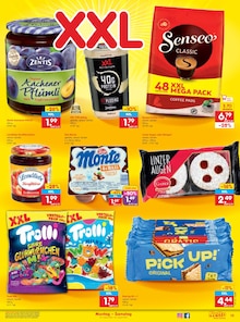 Kaffeepads im aktuellen Netto Marken-Discount Prospekt (Bremerhaven) Kaffeepads im Netto Marken-Discount Prospekt "Aktuelle Angebote" mit 49 Seiten (Bremerhaven)