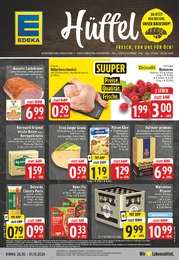 EDEKA Prospekt "Aktuelle Angebote" für Rheinbach, 26 Seiten, 26.10.2026 - 31.10.2026