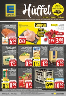 Aktueller EDEKA Prospekt (Rheinbach, 26 Seiten zum blättern EDEKA Prospekt Aktuelle Angebote mit 26 Seiten