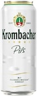 Pils Angebote von Krombacher bei REWE Korntal-Münchingen für 0,79 €