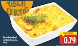 Aktuelles Kartoffelauflauf Angebot bei E center in Berlin ab 0,79 €