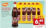 Cola-Mix oder Cola-Mix Zero Angebote von limetto bei Netto Marken-Discount Losheim für 6,49 €