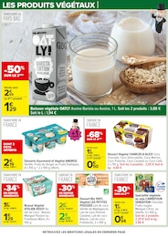 Offre Andros dans le catalogue Carrefour du moment à la page 34