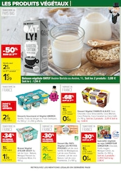 Promos Andros dans le catalogue "LE MOIS MONOPOLY" de Carrefour à la page 34