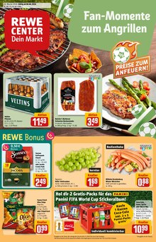 Sprite im aktuellen REWE Prospekt (Frankfurt (Main)) Sprite im REWE Prospekt "Dein Markt" mit 28 Seiten (Frankfurt (Main))