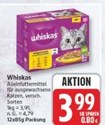 Whiskas für 3,99 € bei EDEKA im Angebot Whiskas im aktuellen EDEKA Prospekt