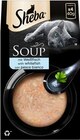 Soup Katzennahrung Angebote von Sheba bei REWE Oldenburg für 2,19 €