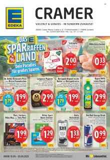EDEKA Prospekt Aktuelle Angebote mit 26 Seiten