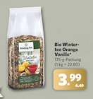 Bio Wintertee Orange Vanille von Bünting Tee für 3,99 € bei combi im Angebot Bio Wintertee Orange Vanille von Bünting Tee im aktuellen combi Prospekt