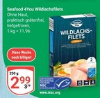 Aktuelles Wildlachsfilets Angebot bei GLOBUS in Erlangen ab 2,99 €