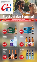 Getränke Hoffmann Prospekt "Aktuelle Angebote" für Luckenwalde, 10 Seiten, 10.06.2025 - 14.06.2025 Getränke Hoffmann Prospekt "Aktuelle Angebote" für Luckenwalde, 10 Seiten, 10.06.2025 - 14.06.2025