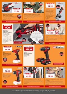 Aktueller Profi Ruhl Frickenhausen (Main) Prospekt Profi Ruhl Prospekt Frickenhausen (Main) "KOMPETENT. PERSÖNLICH. REGIONAL." mit 4 Seiten