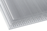 Polycarbonat-Hohlkammerplatte 4,5 mm im Angebot bei toom Baumarkt in Köln Polycarbonat-Hohlkammerplatte 4,5 mm Angebote bei toom Baumarkt Köln für 29,99 €