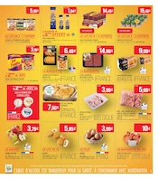 Promos Fromage dans le catalogue "ACHETEZ EN GROS ÉCONOMISEZ EN GRAND !" de Supermarchés Match Fromage en promo dans le catalogue Supermarchés Match à la page 3