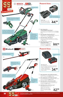 Batterie im Hellweg Prospekt "Traumterrasse in jedem Fall" mit 24 Seiten (Hamm)