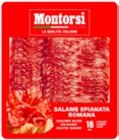 Salami in Scheiben im Angebot bei Kaufland in Cuxhaven Salami in Scheiben Angebote von Montorsi bei Kaufland Cuxhaven für 2,22 €