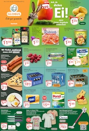 GLOBUS Prospekt für Saarwellingen mit 29 Seiten