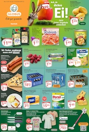 GLOBUS Supermarkt Prospekt der aktuellen Woche mit 29 Seiten, gültig von 16.03.2026 bis 21.03.2026, in Schwalbach und Umgebung Aktueller GLOBUS Supermarkt Prospekt in Schwalbach und Umgebung, "Aktuelle Angebote" mit 29 Seiten, 16.03.2026 - 21.03.2026