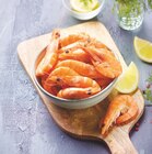 Promo Crevettes cuites à 7,99 € dans le catalogue Intermarché à Châteauponsac