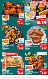 Pute im Kaufland Prospekt in Halle Aktueller Kaufland Prospekt mit Pute, "Hier bin ich richtig", Seite 31