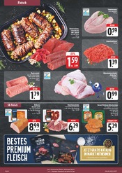 Aktueller EDEKA Prospekt mit Hähnchen, "Wir lieben Lebensmittel!", Seite 6
