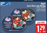 Zarte Filets vom Hering im aktuellen Prospekt bei EDEKA in Grevenbroich