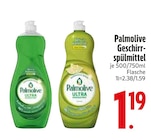 Reinigungsmittel im EDEKA Prospekt Ultra Geschirrspülmittel von Palmolive im aktuellen EDEKA Prospekt für 1,19 €