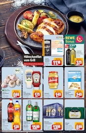 Bitburger im REWE Prospekt in Herne Aktueller REWE Prospekt mit Bitburger, "Dein Markt", Seite 5