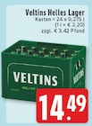 Aktuelle Veltins Angebote bei E center in Borken Aktuelles Helles Lager Angebot bei E center in Borken ab 14,49 €