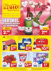 Aktueller Netto Marken-Discount Discounter Prospekt in Gelsenkirchen und Umgebung, "Aktuelle Angebote" mit 65 Seiten, 10.02.2025 - 15.02.2025