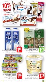 Joghurt im EDEKA Prospekt "Aktuelle Angebote" mit 54 Seiten (Frankfurt (Main))