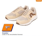 Sneaker Angebote bei Action Böblingen für 9,95 €