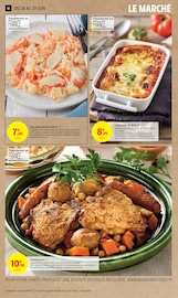 Cuisine Angebote im Prospekt "TOUTES ET TOUS UNIS CONTRE LA VIE CHÈRE." von Intermarché Cuisine Angebote im Prospekt "TOUTES ET TOUS UNIS CONTRE LA VIE CHÈRE." von Intermarché auf Seite 10