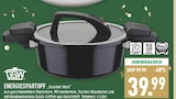 Marktkauf Löhne - ENERGIESPARTOPF „Gourmet Nero“ Angebot im Prospekt ENERGIESPARTOPF „Gourmet Nero“ bei Marktkauf im Löhne Prospekt für 39,99 €