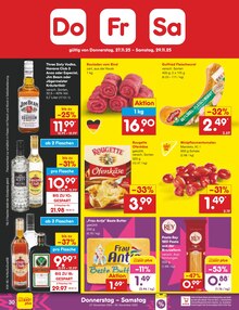 Whiskey im aktuellen Netto Marken-Discount Prospekt (Neuss) Whiskey im Netto Marken-Discount Prospekt "Aktuelle Angebote" mit 54 Seiten (Neuss)