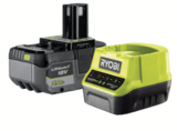 18 V ONE+ HP Akku-Starter-Set RC18120-150X Angebote von Ryobi bei toom Baumarkt Lehrte für 89,99 €