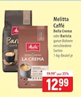 famila Nordost - Melitta Caffé Bella Crema oder Barista Angebot im Prospekt Melitta Caffé Bella Crema oder Barista bei famila Nordost im Prospekt "" für 12,99 €