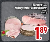 Bärlauch-Schinken im Angebot bei EDEKA in Ravensburg Bärlauch-Schinken Angebote bei EDEKA Ravensburg für 1,89 €