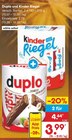 Duplo und Kinder Riegel im aktuellen Netto Marken-Discount Prospekt