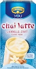 Chai Latte Angebote von Krüger bei Netto Marken-Discount Göppingen für 2,29 €