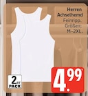 Herren Achselhemd Angebote bei E center Rostock für 4,99 €