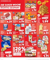 Nutella im Kaufland Prospekt in Braunschweig Aktueller Kaufland Prospekt mit Nutella, "Aktuelle Angebote", Seite 4
