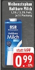 Haltbare Milch bei EDEKA im Prospekt "" für 0,99 €