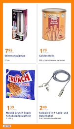 Action Roller im Prospekt 